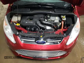 2013 Ford C-Max SEL with VIN 1FADP5BU5DL513300, listed as a Copart auction lot 44729645 with 184,994 mi miles and Salvage Title. Bid and sale history available at carsss.com. Image 11.