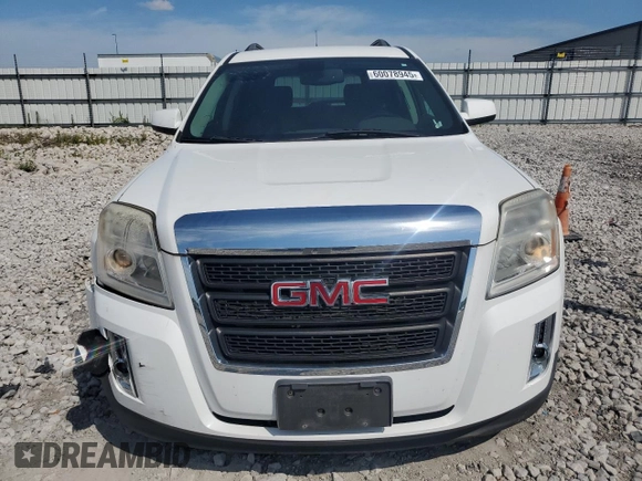 2010 GMC Terrain SLE-2 z VIN 2CTFLEEY1A6322270, wystawiony jako Copart lot #60078945 z przebiegiem 146 055 mil mil oraz Szkoda całkowita • Salvage title. Historia ofert i sprzedaży dostępna na DreamBid. Obrazek 5.