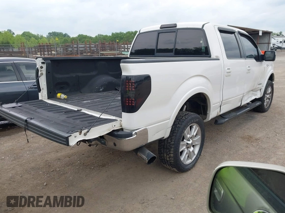 2012 Ford F-150 XL с VIN 1FTFW1ET0CFB60849, выставлен на аукционе IAAI как лот 42274866 с пробегом 220 185 миль миль и . История ставок и продаж доступна на DreamBid. Изображение 4.
