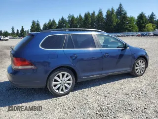 2014 Volkswagen Jetta TDI w/Sunroof with VIN 3VWPL7AJ8EM605861, listed as a Copart auction lot 58864235 with 128,667 mi miles and Salvage title. Bid and sale history available at DreamBid. Image 3.