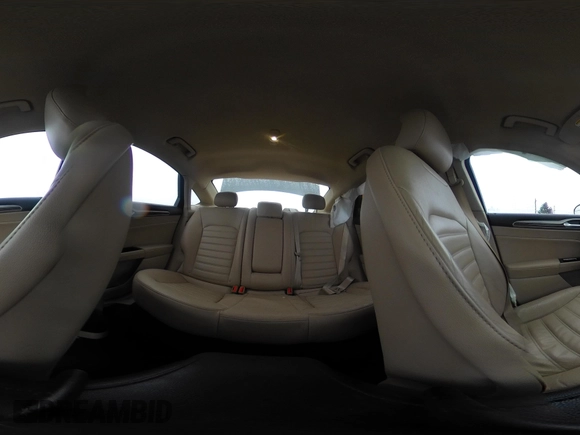 2016 Ford Fusion SE with VIN 3FA6P0H97GR307500, listed as a IAAI auction lot 41836573 with 126,404 mi miles and . Bid and sale history available at carsss.com. Image 19.