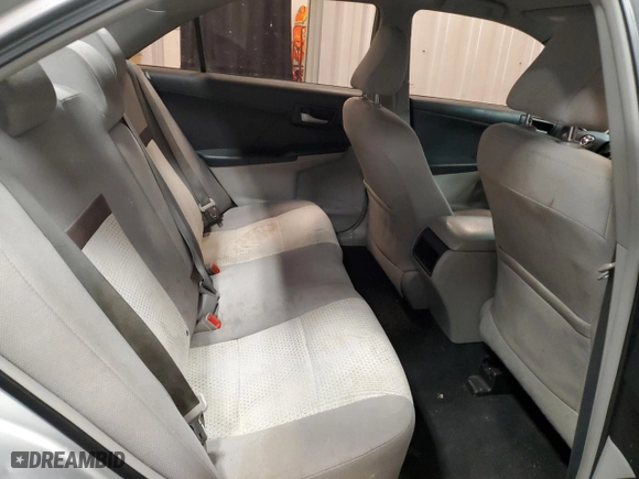 2012 Toyota Camry L with VIN 4T1BF1FK3CU139361, listed as a Copart auction lot 50548815 with 130,579 mi miles and Salvage Title. Bid and sale history available at carsss.com. Image 10.