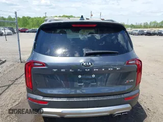 2020 Kia Telluride S with VIN 5XYP64HC7LG018450, listed as a IAAI auction lot 42072769 with 93,110 mi miles and . Bid and sale history available at DreamBid. Image 16.
