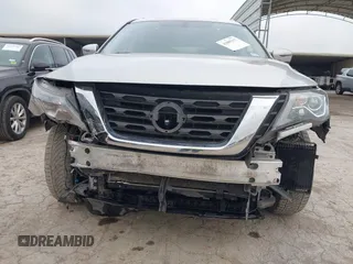 2020 Nissan Pathfinder SL with VIN 5N1DR2CM0LC641522, listed as a IAAI auction lot 42085317 with 82,078 mi miles and . Bid and sale history available at DreamBid. Image 6.