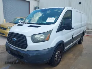 2015 Ford Transit Cargo with VIN 1FTNE1ZM0FKB08313, listed as a IAAI auction lot 42611938 with 335,409 mi miles and . Bid and sale history available at DreamBid. Image 18.