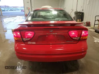 2004 Oldsmobile Alero GL1 z VIN 1G3NL12F14C187824, wystawiony jako Copart lot #86369574 z przebiegiem 76 579 mil mil oraz Nie do naprawy. Historia ofert i sprzedaży dostępna na DreamBid. Obrazek 6.