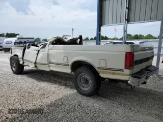 1995 Ford F-250 with VIN 1FTHX25G4SKB35781, listed as a Copart auction lot 59500325 with Not provided miles and Non repairable. Bid and sale history available at DreamBid. Image 2.