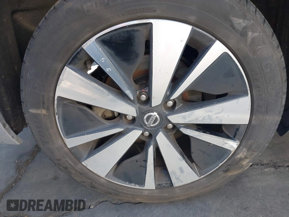 2019 Nissan Altima SL with VIN 1N4BL4EV3KC230490, listed as a IAAI auction lot 41786522 with 113,320 mi miles and . Bid and sale history available at DreamBid. Image 18.