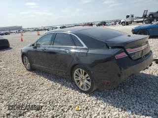 2017 Lincoln MKZ Reserve с VIN 3LN6L5EC2HR613021, выставлен на аукционе Copart как лот 53198585 с пробегом 72 283 миль миль и Списание • Salvage title. История ставок и продаж доступна на DreamBid. Изображение 2.
