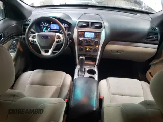 2013 Ford Explorer with VIN 1FM5K8B89DGC33479, listed as a Copart auction lot 47989615 with 197,729 mi miles and Salvage Title. Bid and sale history available at carsss.com. Image 8.