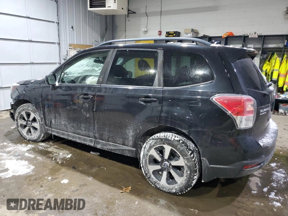 2018 Subaru Forester Premium with VIN JF2SJAEC8JH473521, listed as a Copart auction lot 42032765 with 163,153 mi miles and Salvage Title. Bid and sale history available at DreamBid. Image 2.