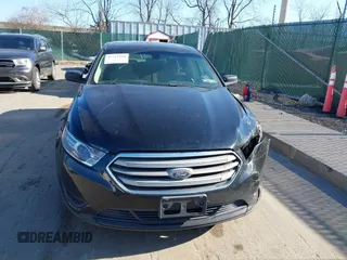 2017 Ford Taurus SE with VIN 1FAHP2D83HG110298, listed as a IAAI auction lot 41711940 with 110,022 mi miles and . Bid and sale history available at DreamBid. Image 12.