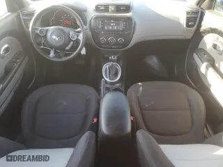 2018 Kia Soul with VIN KNDJN2A21J7598514, listed as a Copart auction lot 49687525 with 77,191 mi miles and Salvage Title. Bid and sale history available at carsss.com. Image 8.