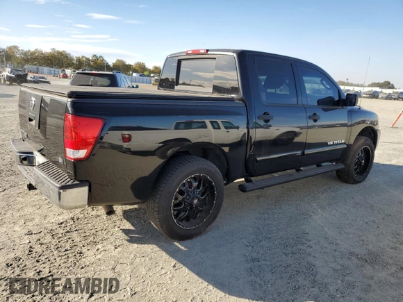 2011 Nissan Titan SL with VIN 1N6AA0ED6BN324814, listed as a Copart auction lot 77460904 with Not Provided miles and Clean Title. Bid and sale history available at DreamBid. Image 3.