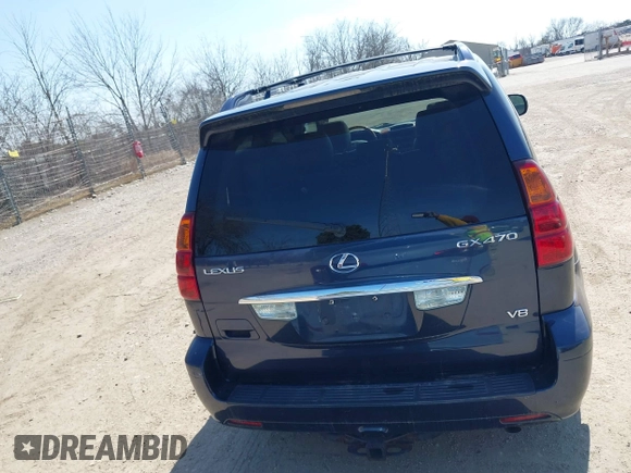 2004 Lexus GX 470 z VIN JTJBT20X240028068, wystawiony jako IAAI lot #41814245 z przebiegiem 138 819 mil mil oraz . Historia ofert i sprzedaży dostępna na DreamBid. Obrazek 16.