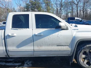2019 GMC Sierra 1500 Limited SLE with VIN 2GTV2MEC8K1237210, listed as a IAAI auction lot 41354434 with 164,999 mi miles. Bid and sale history available at carsss.com. Image 13.