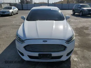 2016 Ford Fusion SE Hybrid с VIN 3FA6P0LU2GR360066, выставлен на аукционе Copart как лот 84767824 с пробегом 153 044 миль миль и Списание • Salvage title. История ставок и продаж доступна на DreamBid. Изображение 5.