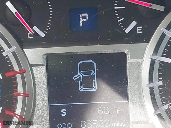 2018 Toyota 4Runner SR5 with VIN JTEZU5JR8J5180205, listed as a IAAI auction lot 41343446 with 83,520 mi miles. Bid and sale history available at carsss.com. Image 16.