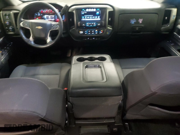 2016 Chevrolet Silverado 1500 LT with VIN 1GCUKREC2GF205331, listed as a Copart auction lot 46349495 with 102,972 mi miles and Clean Title. Bid and sale history available at DreamBid. Image 8.