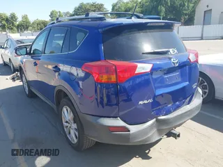 2015 Toyota RAV4 Limited z VIN 2T3DFREV5FW375508, wystawiony jako IAAI lot #42304341 z przebiegiem 139 654 mil mil oraz . Historia ofert i sprzedaży dostępna na DreamBid. Obrazek 17.