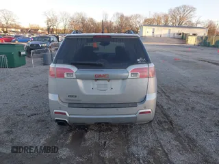 2013 GMC Terrain Denali with VIN 2GKALYEK0D6402476, listed as a IAAI auction lot 41447367 with 182,398 mi miles and . Bid and sale history available at DreamBid. Image 17.