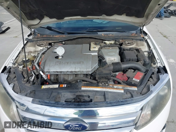 2010 Ford Fusion Hybrid with VIN 3FADP0L36AR140242, listed as a IAAI auction lot 41895012 with 236,943 mi miles and . Bid and sale history available at DreamBid. Image 10.