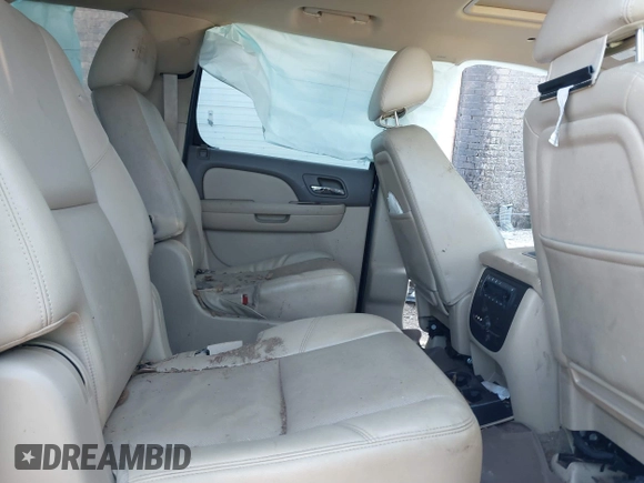 2012 Chevrolet Suburban LTZ with VIN 1GNSKKE75CR141416, listed as a IAAI auction lot 41320494 with 1 mi miles. Bid and sale history available at carsss.com. Image 8.