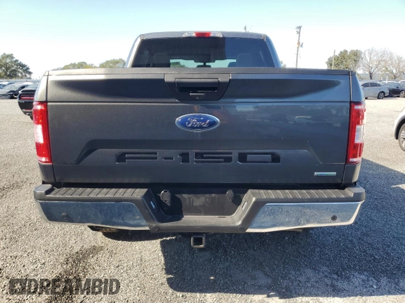 2020 Ford F-150 XL с VIN 1FTEW1CP8LFB80669, выставлен на аукционе Copart как лот 85421024 с пробегом Не указан миль и Списание • Salvage title. История ставок и продаж доступна на DreamBid. Изображение 6.