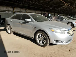 2013 Ford Taurus SEL with VIN 1FAHP2E86DG102656, listed as a Copart auction lot 50393805 with 212,804 mi miles and Clean Title. Bid and sale history available at carsss.com. Image 4.