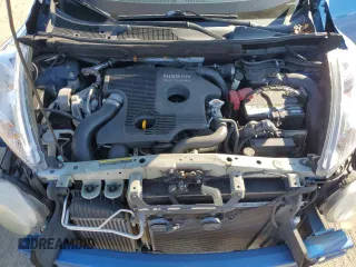 2012 Nissan Juke SL with VIN JN8AF5MR5CT101017, listed as a Copart auction lot 77379394 with 167,659 mi miles and Salvage Title. Bid and sale history available at carsss.com. Image 12.