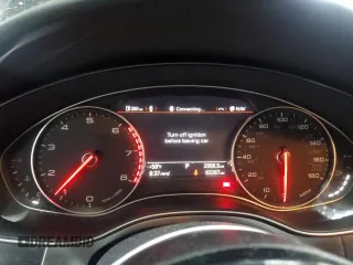 2015 Audi A6 Premium Plus z VIN WAUGFAFC7FN041058, wystawiony jako Copart lot #58544755 z przebiegiem 63 267 mil mil oraz Szkoda całkowita • Salvage title. Historia ofert i sprzedaży dostępna na DreamBid. Obrazek 9.
