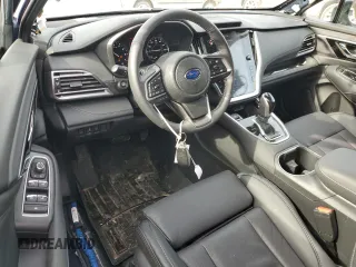 2025 Subaru Outback Limited z VIN 4S4BTANC2S3145420, wystawiony jako Copart lot #44295335 z przebiegiem 2 546 mil mil oraz Szkoda całkowita • Salvage title. Historia ofert i sprzedaży dostępna na DreamBid. Obrazek 8.