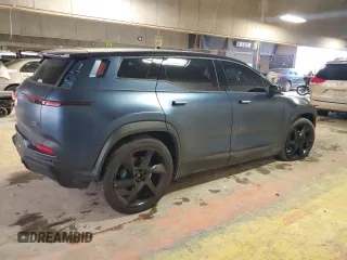2023 Fisker Ocean One z VIN VCF1ZBU27PG004274, wystawiony jako Copart lot #44961025 z przebiegiem Nie podano mil oraz Szkody całkowita. Historia ofert i sprzedaży dostępna na DreamBid. Obrazek 3.