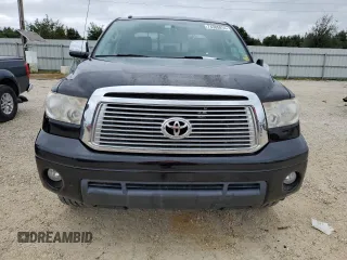 2011 Toyota Tundra 4WD Truck LTD with VIN 5TFBY5F1XBX188647, listed as a Copart auction lot 80726064 with 136,482 mi miles and Salvage Title. Bid and sale history available at carsss.com. Image 5.