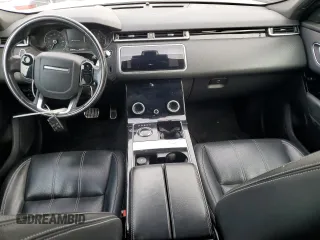 2020 Land Rover Range Rover Velar R-Dynamic S with VIN SALYK2FVXLA238358, listed as a Copart auction lot 46155495 with 125,705 mi miles and Clean title. Bid and sale history available at DreamBid. Image 8.