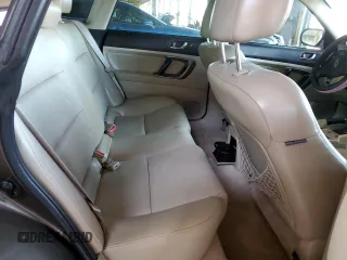 2008 Subaru Outback Limited z VIN 4S4BP62CX87335201, wystawiony jako Copart lot #58362865 z przebiegiem 131 893 mil mil oraz Czysty tytuł • Clean title. Historia ofert i sprzedaży dostępna na DreamBid. Obrazek 11.