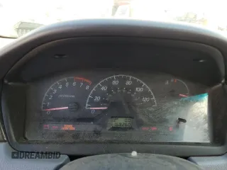 2002 Mitsubishi Lancer ES with VIN JA3AJ26E72U070346, listed as a Copart auction lot 70280254 with 168,260 mi miles and Salvage Title. Bid and sale history available at DreamBid. Image 9.