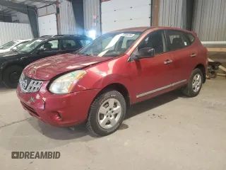 2011 Nissan Rogue S z VIN JN8AS5MV3BW311797, wystawiony jako Copart lot #57834755 z przebiegiem 59 893 mil mil oraz Szkody całkowita. Historia ofert i sprzedaży dostępna na DreamBid. Obrazek 1.