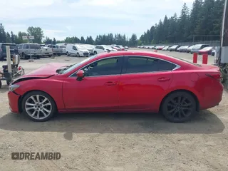 2016 Mazda 6 i Grand Touring с VIN JM1GJ1W52G1403034, выставлен на аукционе IAAI как лот 42238556 с пробегом 141 470 миль миль и . История ставок и продаж доступна на DreamBid. Изображение 14.