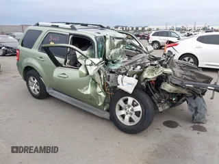 2010 Ford Escape Hybrid with VIN 1FMCU4K30AKB64852, listed as a IAAI auction lot 41895555 with Not provided miles and . Bid and sale history available at DreamBid. Image 1.