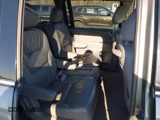 2010 Honda Odyssey EX-L with VIN 5FNRL3H76AB010388, listed as a IAAI auction lot 41678322 with 197,826 mi miles and . Bid and sale history available at carsss.com. Image 8.