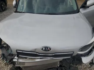 2018 Kia Soul with VIN KNDJN2A23J7580614, listed as a Copart auction lot 52445715 with 154,647 mi miles and Salvage Title. Bid and sale history available at carsss.com. Image 13.