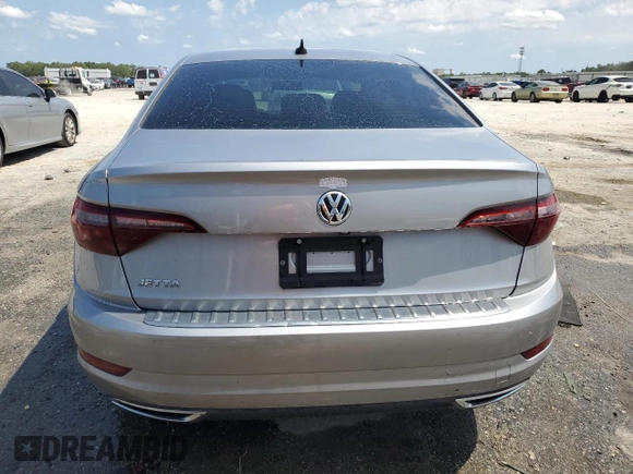 2020 Volkswagen Jetta S z VIN 3VWCB7BU4LM044825, wystawiony jako Copart lot #61227835 z przebiegiem 50 284 mil mil oraz Szkoda całkowita • Salvage title. Historia ofert i sprzedaży dostępna na DreamBid. Obrazek 6.
