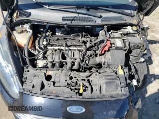 2019 Ford Fiesta SE z VIN 3FADP4BJXKM119240, wystawiony jako Copart lot #46414295 z przebiegiem 87 344 mil mil oraz Nie do naprawy • Non repairable. Historia ofert i sprzedaży dostępna na DreamBid. Obrazek 11.