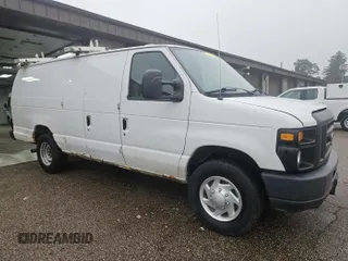 2013 Ford Econoline Cargo Commercial with VIN 1FTSS3EL0DDA98999, listed as a IAAI auction lot 42737748 with 243,778 mi miles and . Bid and sale history available at DreamBid. Image 32.