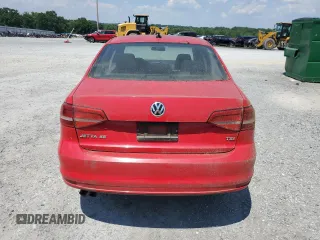 2015 Volkswagen Jetta SE with VIN 3VWD17AJ2FM297354, listed as a Copart auction lot 63946275 with 108,419 mi miles and Clean title. Bid and sale history available at DreamBid. Image 6.
