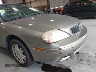 2005 Mercury Sable LS with VIN 1MEHM55S95A607531, listed as a IAAI auction lot 42795866 with 95,136 mi miles and . Bid and sale history available at DreamBid. Image 12.