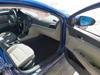 2020 Hyundai Elantra Value Edition z VIN 5NPD84LFXLH612750, wystawiony jako IAAI lot #41674279 z przebiegiem 88 179 mil mil oraz . Historia ofert i sprzedaży dostępna na DreamBid. Obrazek 5.
