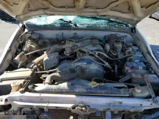 1998 Toyota 4Runner Limited with VIN JT3HN87R8W0142178, listed as a Copart auction lot 45742395 with 246,971 mi miles and Salvage Title. Bid and sale history available at carsss.com. Image 12.