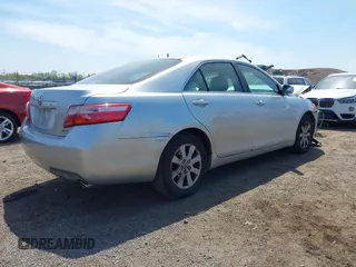 2007 Toyota Camry LE with VIN JTNBK46K973003972, listed as a IAAI auction lot 42098250 with 155,662 mi miles and . Bid and sale history available at DreamBid. Image 4.